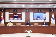 건설공사 불법하도급 관계기관 회의