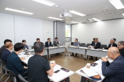 국토부 장관 건축계 간담회