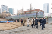 김윤덕 장관 도심 주택공급 현장 행보 나서