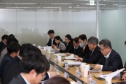 김이탁 제1차관 국토부-LH 합동 공급TF의 주택공급 협력과제 추진현황 점검