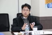 홍지선 2차관 설 ‘택배 특별관리기간’ 맞아 택배 터미널 현장 점검(생활물류정책팀)