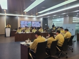 26년 설 특별교통대책 준비상황 점검회의