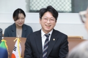 홍지선 2차관 아일랜드 교통부 차관 면담