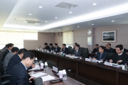 홍지선 2차관 고유가 극복을 위한 교통 · 물류업계 간담회 개최