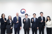 홍지선 제2차관 미국 도로교통안전청 청장 면담