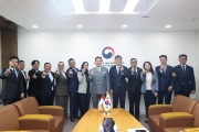김이탁 제1차관 24일 인도네시아 국민평의회 부의장 면담