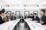 김윤덕 장관 새만금 투자지원 TF