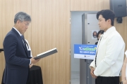 김이탁 제1차관 청년 서포터즈 ‘안심전세_꼼꼼이’ 2기 발대식에 참석