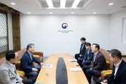 김윤덕 국토교통부 장관 전북 새만금 기업간담회