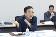 김윤덕 장관 부안군 수소도시 사업 현장 방문